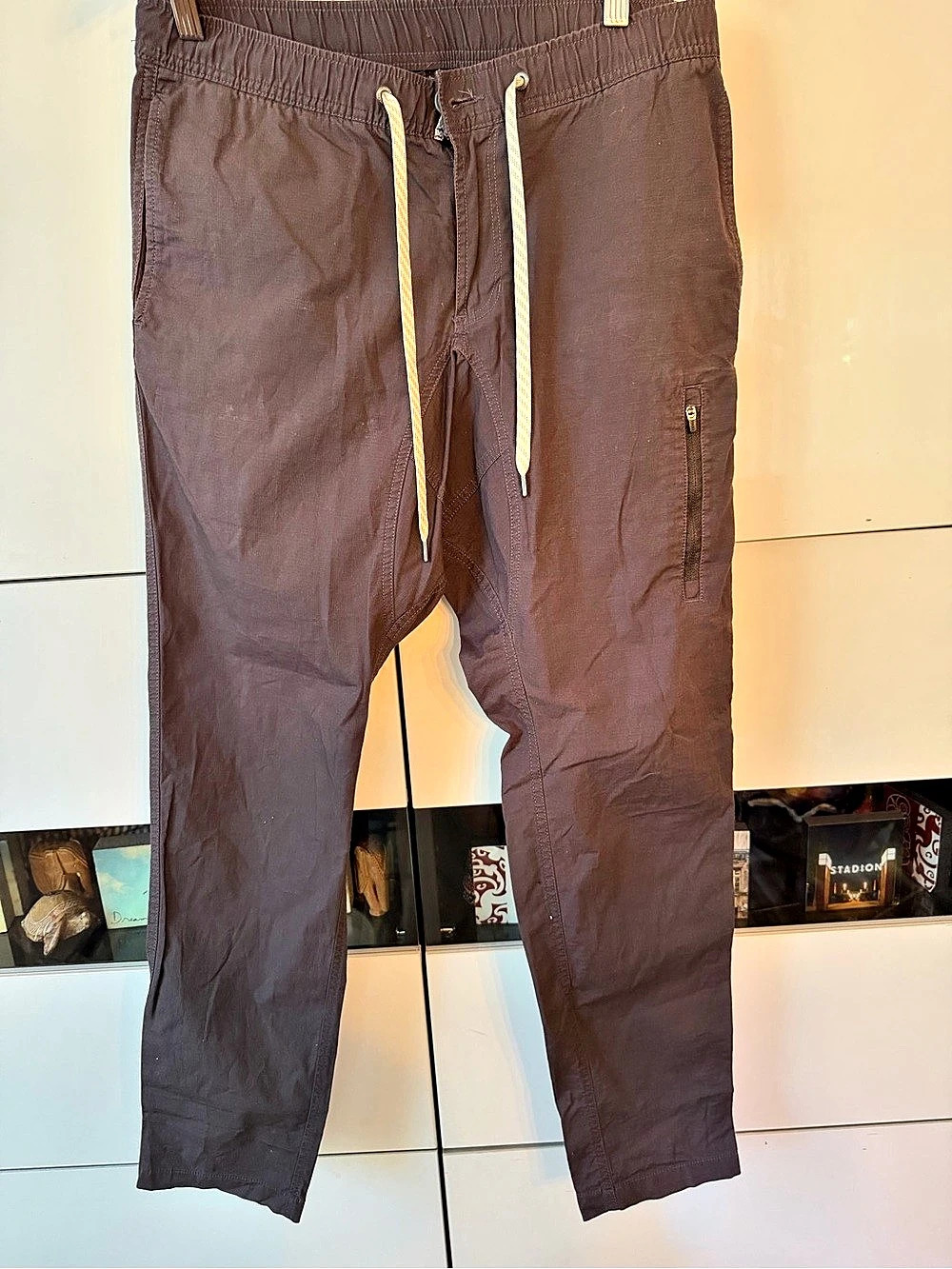 Vuori Ripstop Climber Pant Cargo Pants Brown Medium